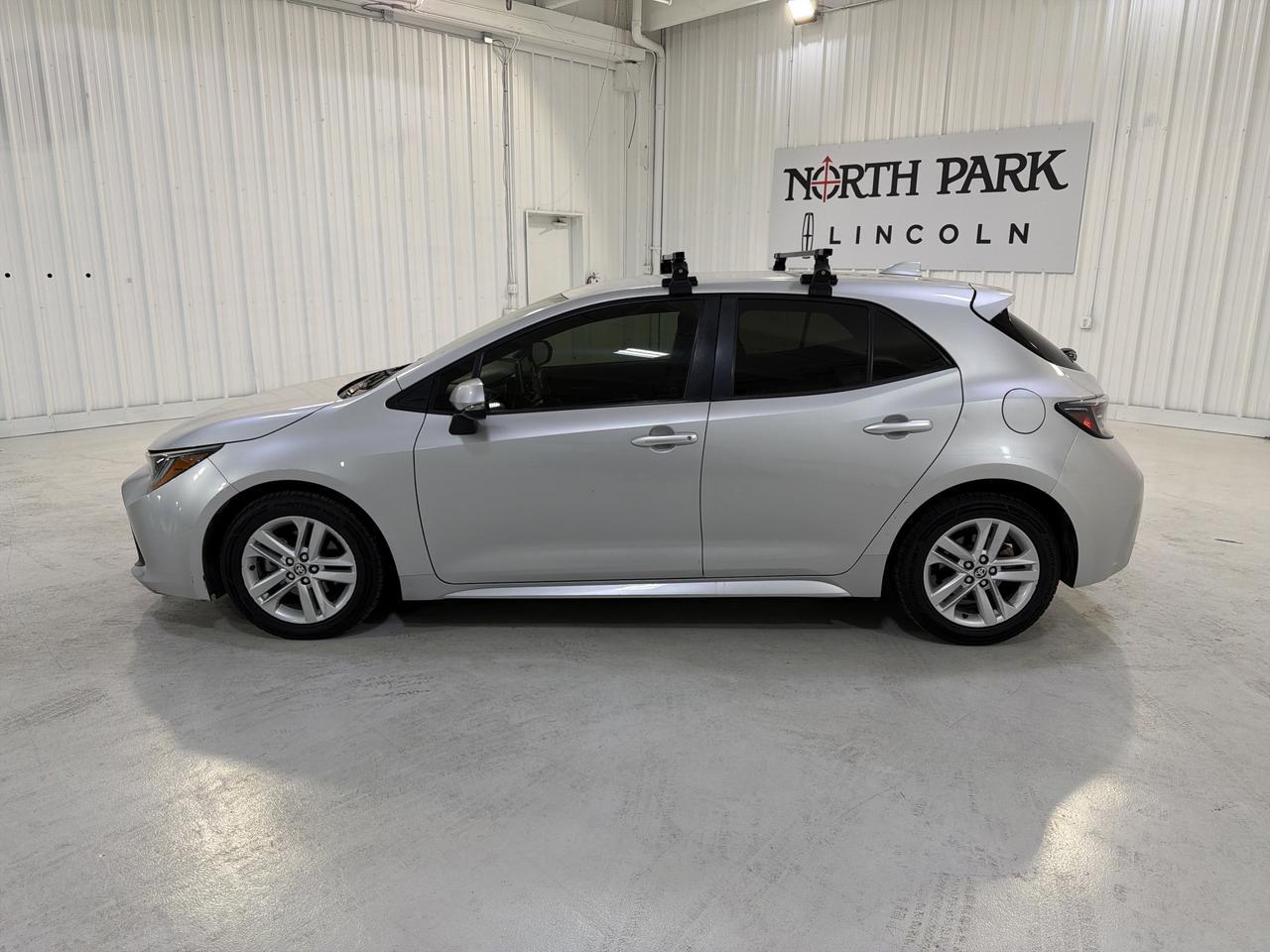 2019 Toyota Corolla Hatchback SE