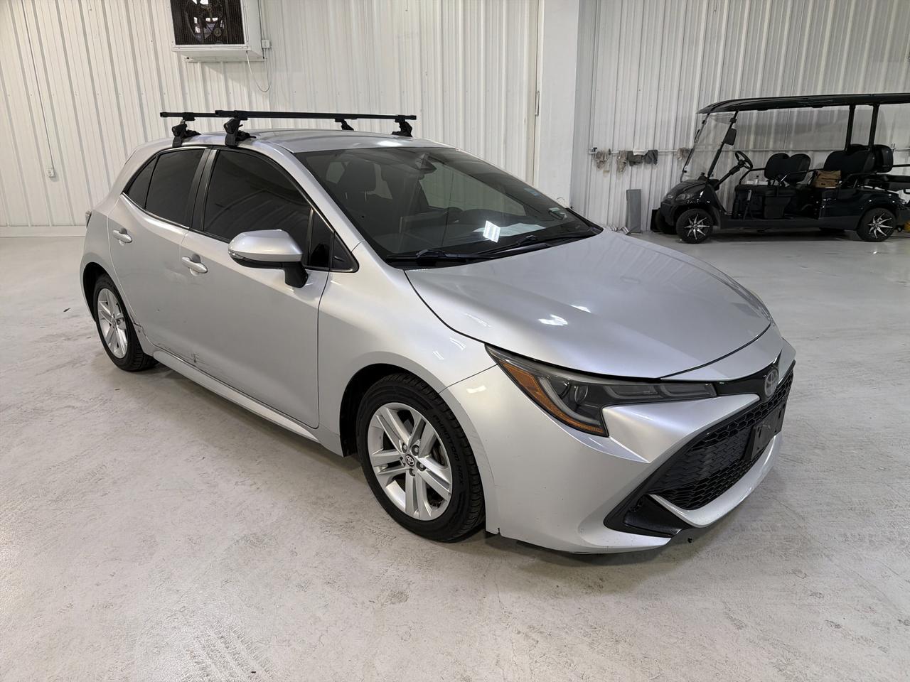 2019 Toyota Corolla Hatchback SE San Antonio TX