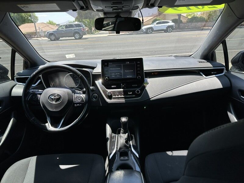 2019 Toyota Corolla Hatchback SE St George UT