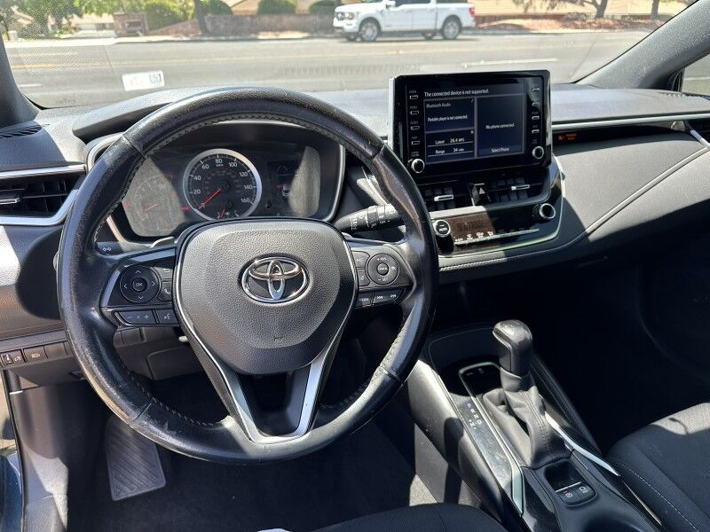 2019 Toyota Corolla Hatchback SE St George UT