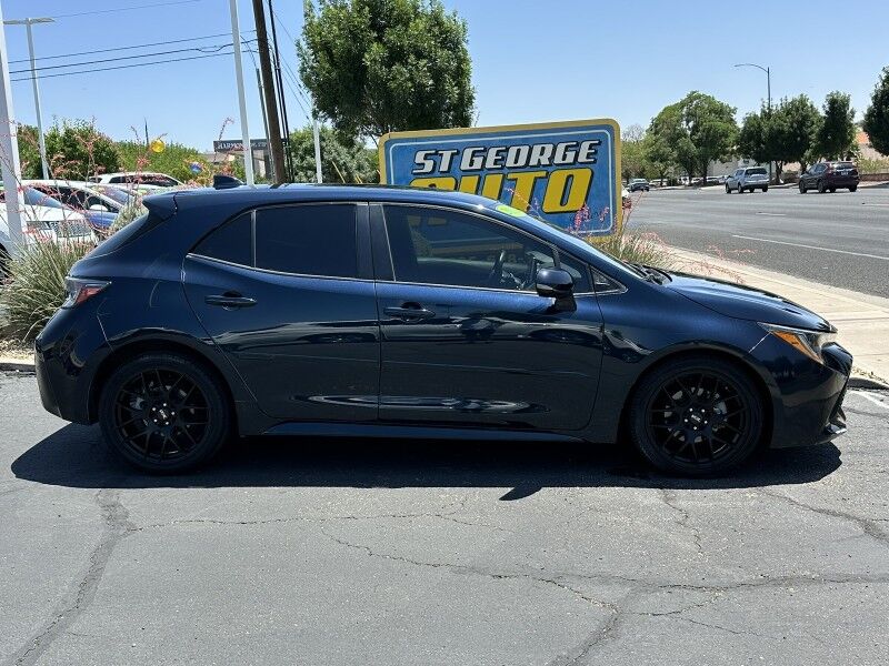 2019 Toyota Corolla Hatchback SE St George UT