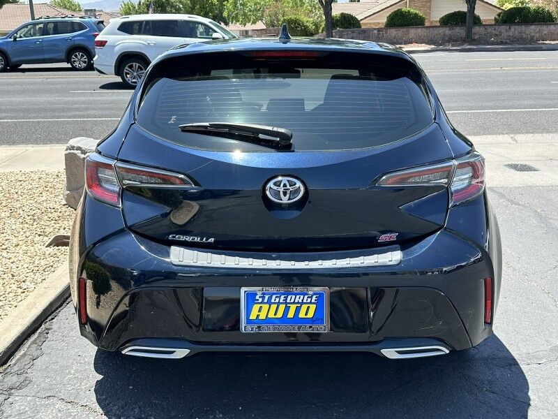 2019 Toyota Corolla Hatchback SE St George UT