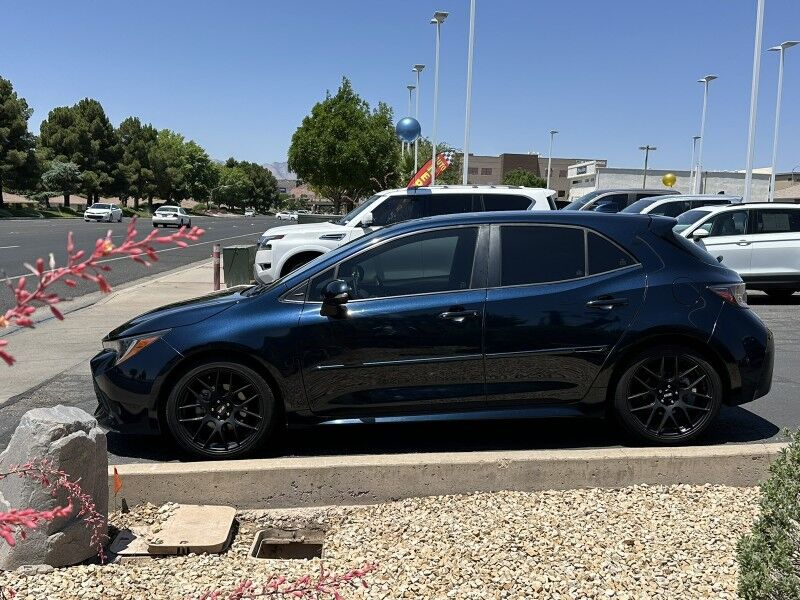 2019 Toyota Corolla Hatchback SE St George UT