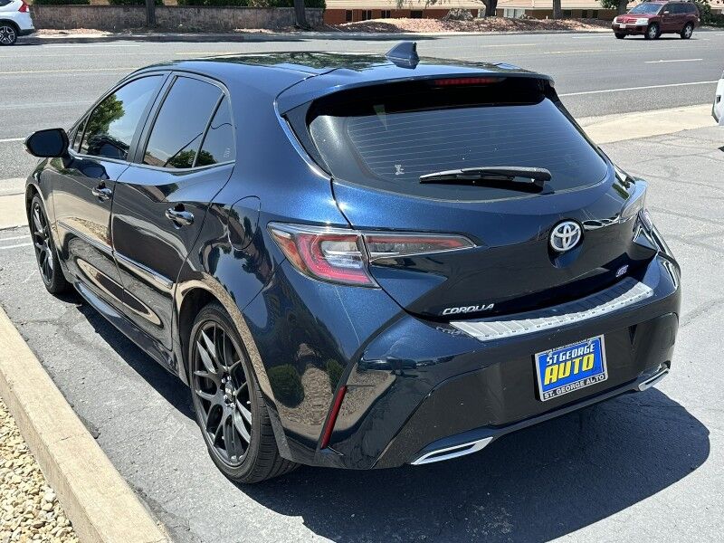 2019 Toyota Corolla Hatchback SE St George UT