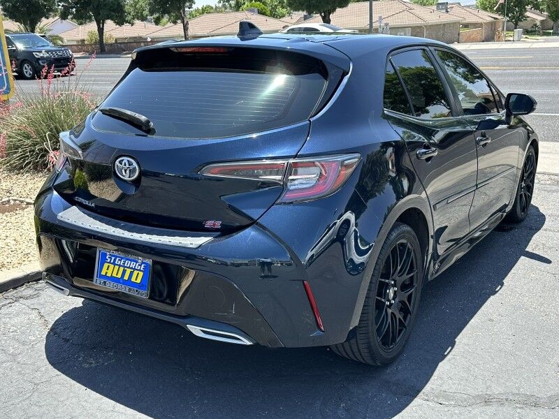 2019 Toyota Corolla Hatchback SE St George UT