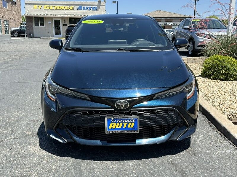 2019 Toyota Corolla Hatchback SE St George UT