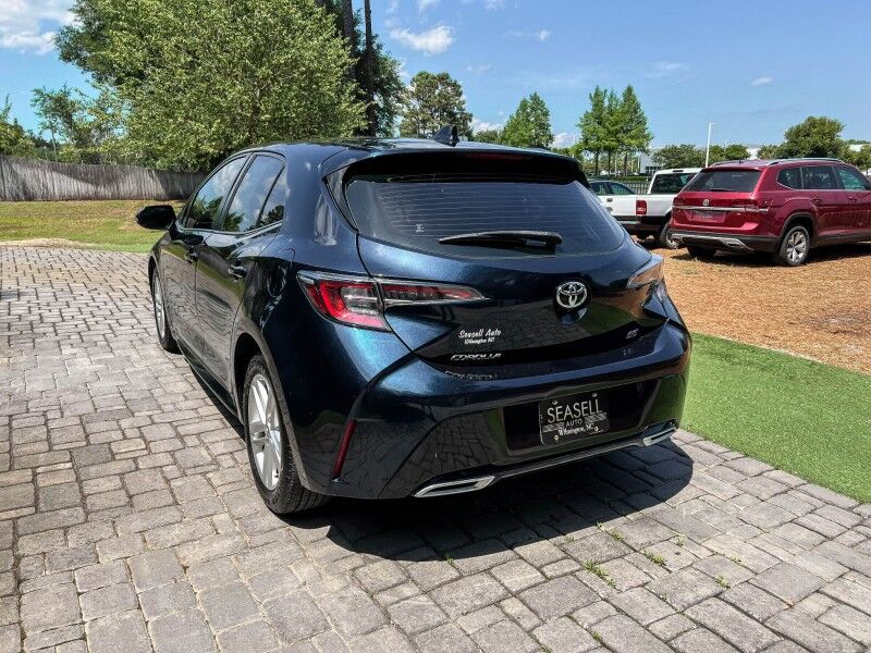 2019 Toyota Corolla Hatchback SE Wilmington NC