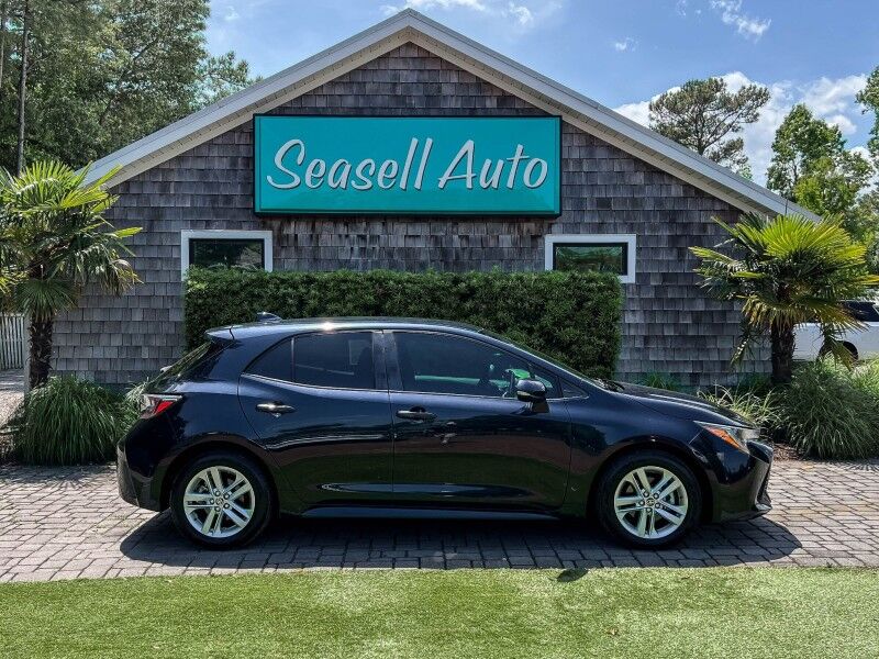 2019 Toyota Corolla Hatchback SE