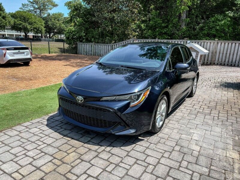 2019 Toyota Corolla Hatchback SE Wilmington NC