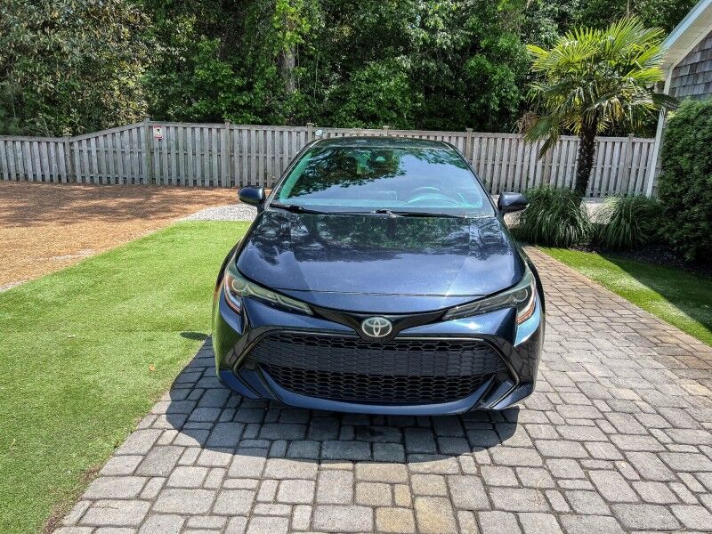 2019 Toyota Corolla Hatchback SE