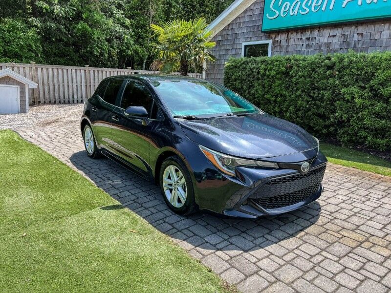 2019 Toyota Corolla Hatchback SE