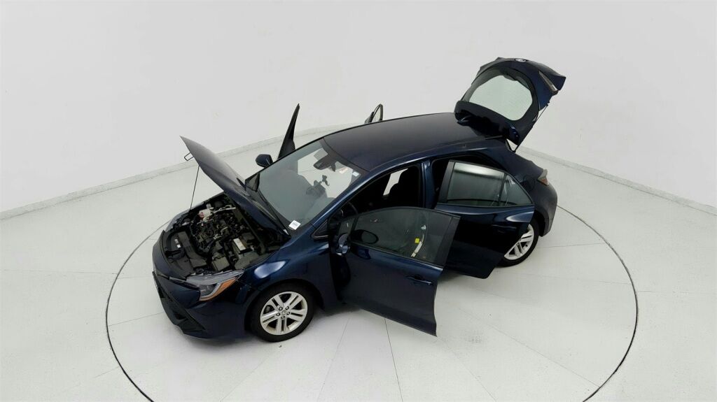 2019 Toyota Corolla Hatchback SE Laurel MD