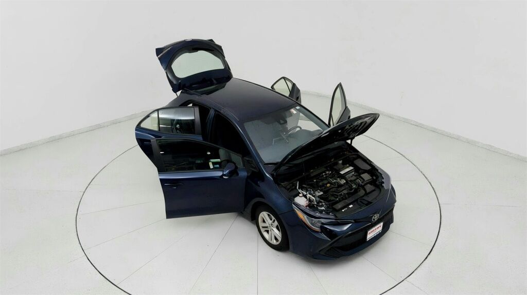 2019 Toyota Corolla Hatchback SE Laurel MD