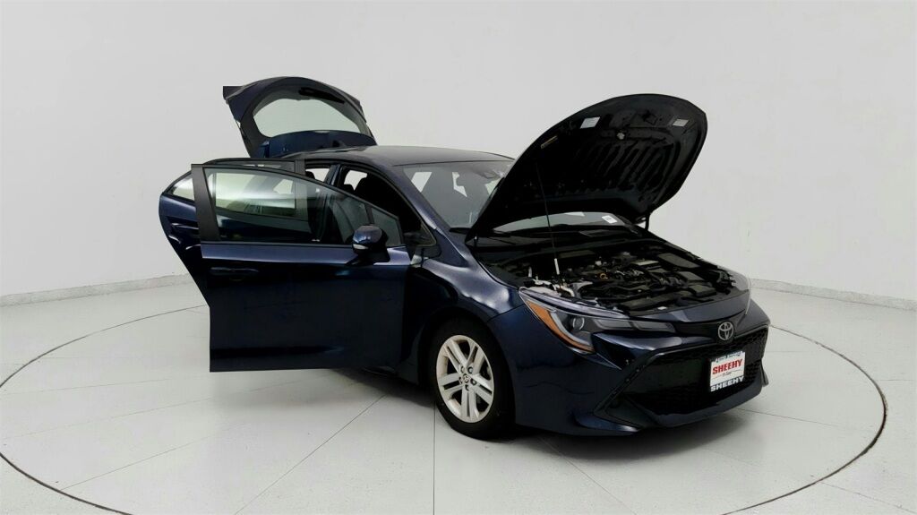 2019 Toyota Corolla Hatchback SE Laurel MD