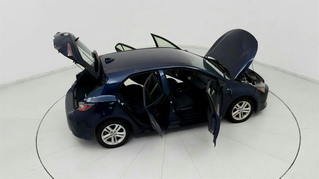 2019 Toyota Corolla Hatchback SE Laurel MD
