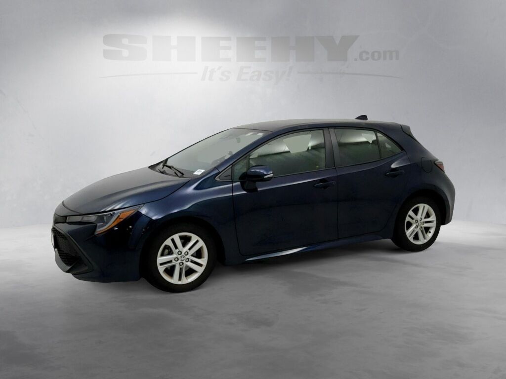 2019 Toyota Corolla Hatchback SE Laurel MD
