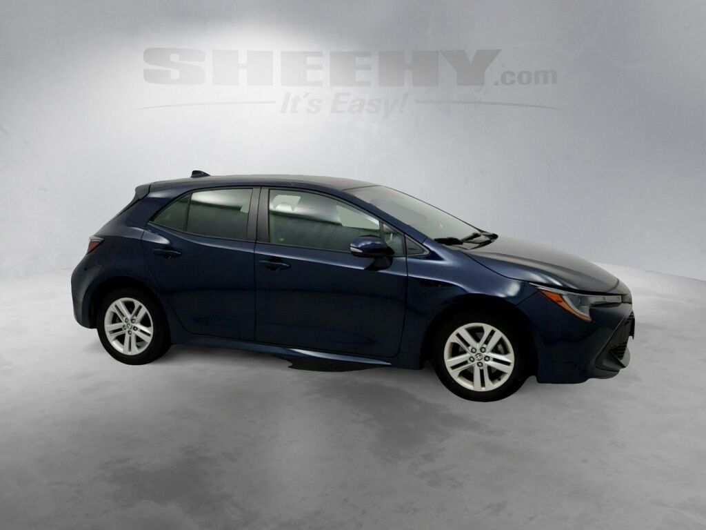 2019 Toyota Corolla Hatchback SE Laurel MD