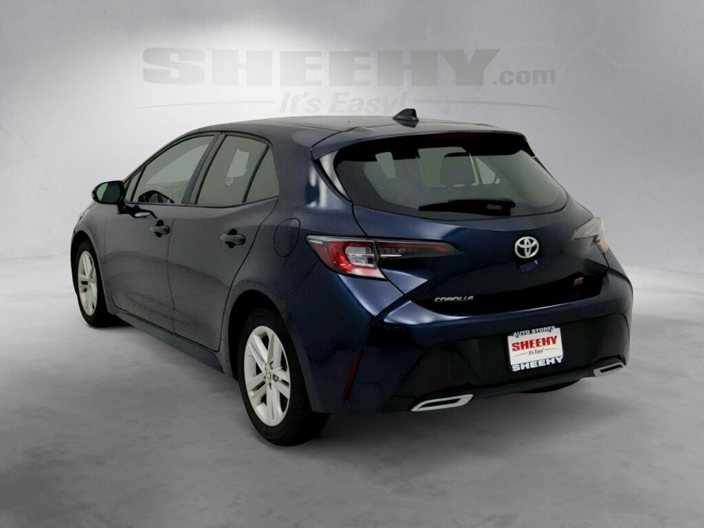 2019 Toyota Corolla Hatchback SE Laurel MD
