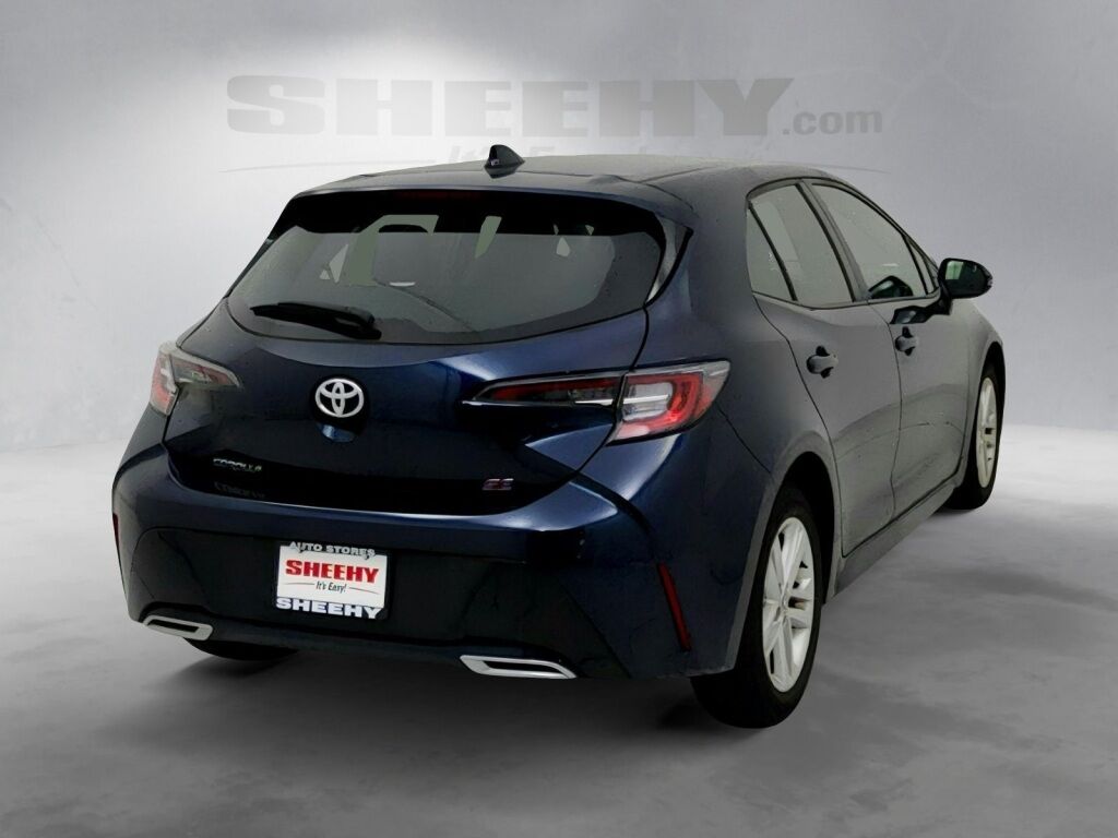 2019 Toyota Corolla Hatchback SE Laurel MD