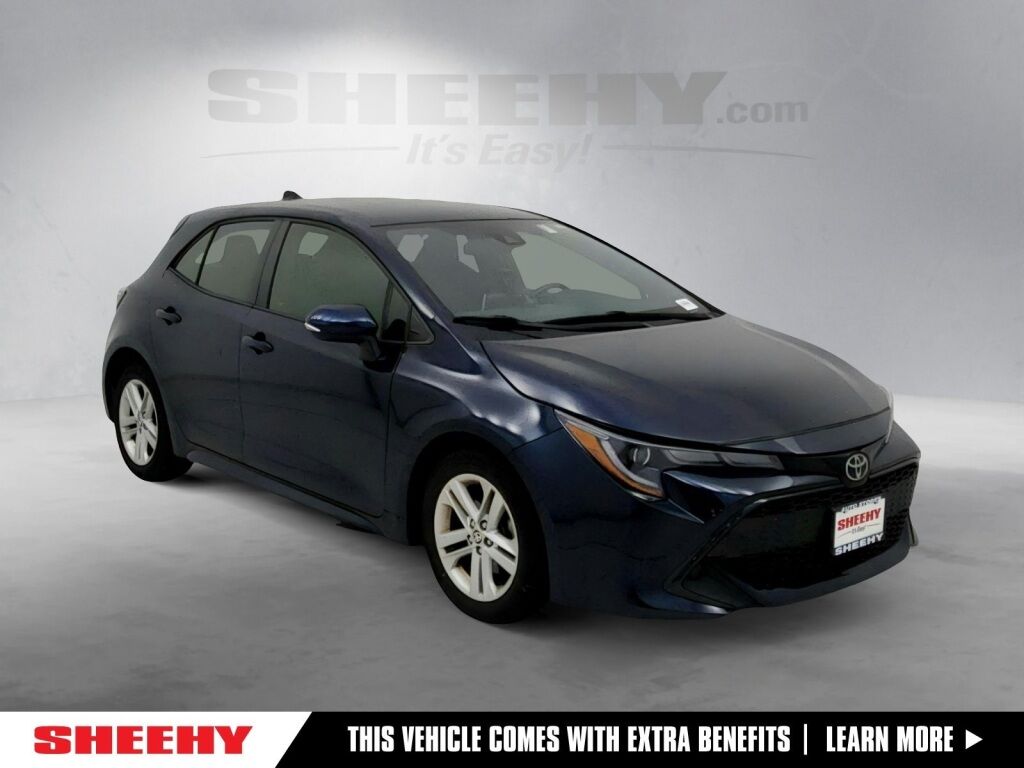 2019 Toyota Corolla Hatchback SE Laurel MD