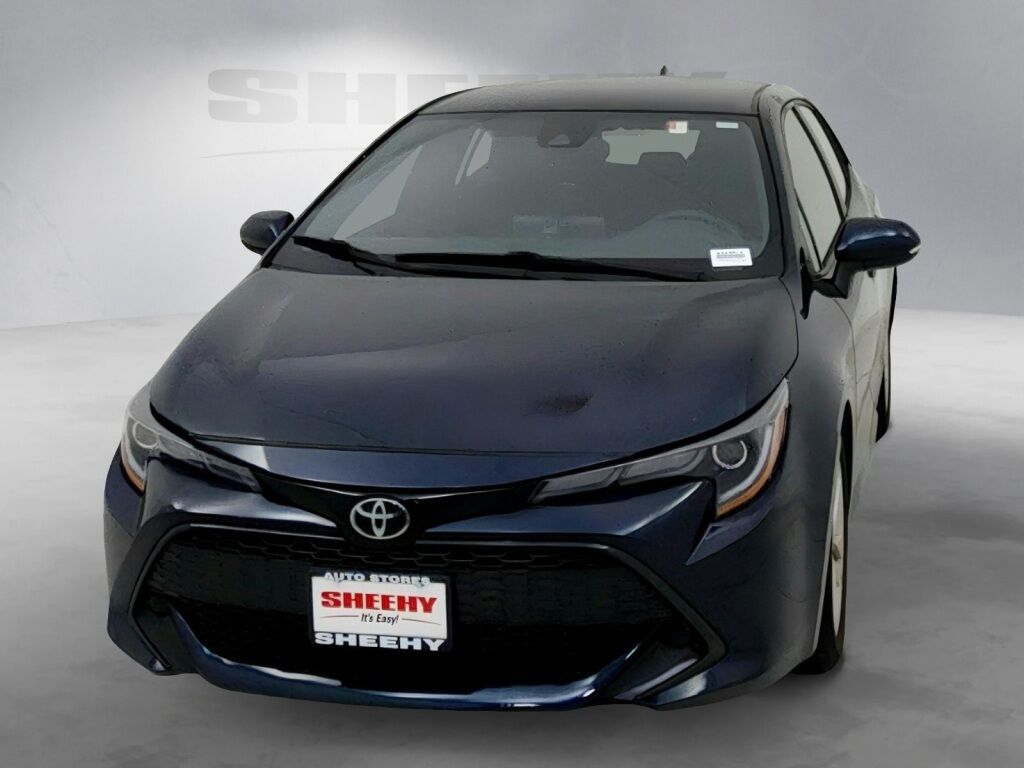 2019 Toyota Corolla Hatchback SE Laurel MD