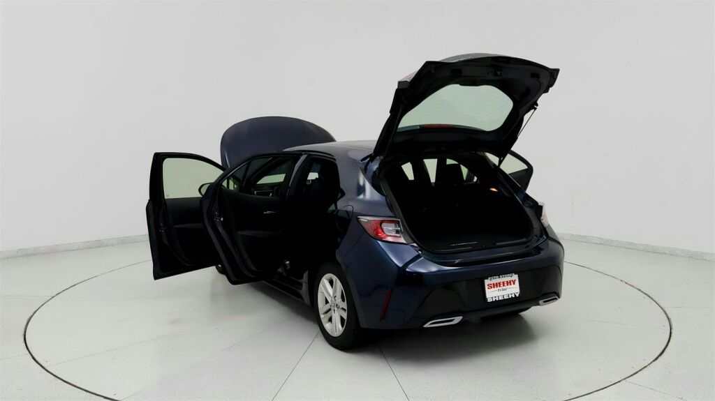 2019 Toyota Corolla Hatchback SE Laurel MD