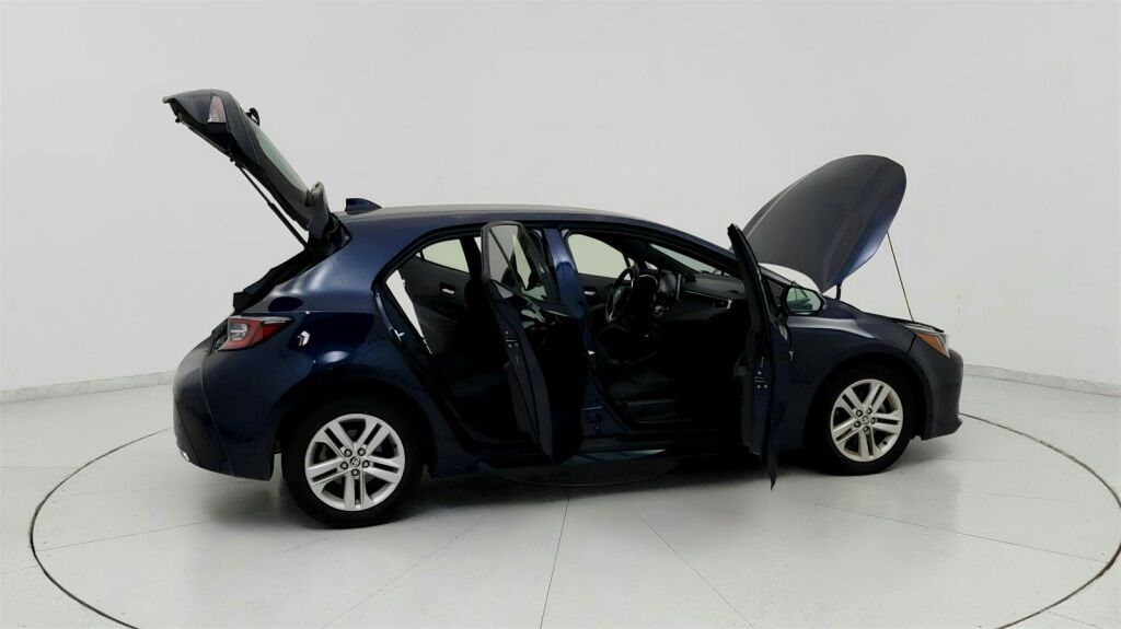 2019 Toyota Corolla Hatchback SE Laurel MD