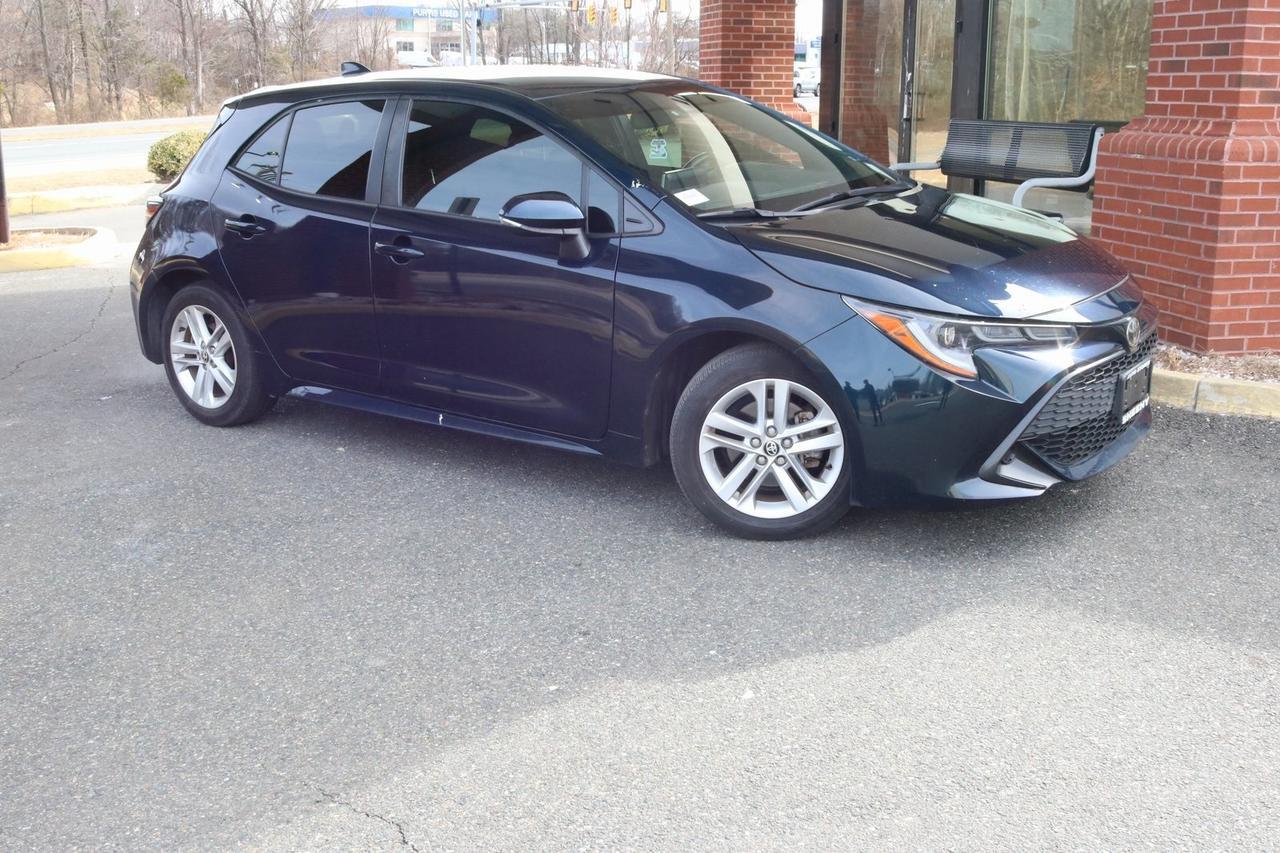 2019 Toyota Corolla Hatchback SE