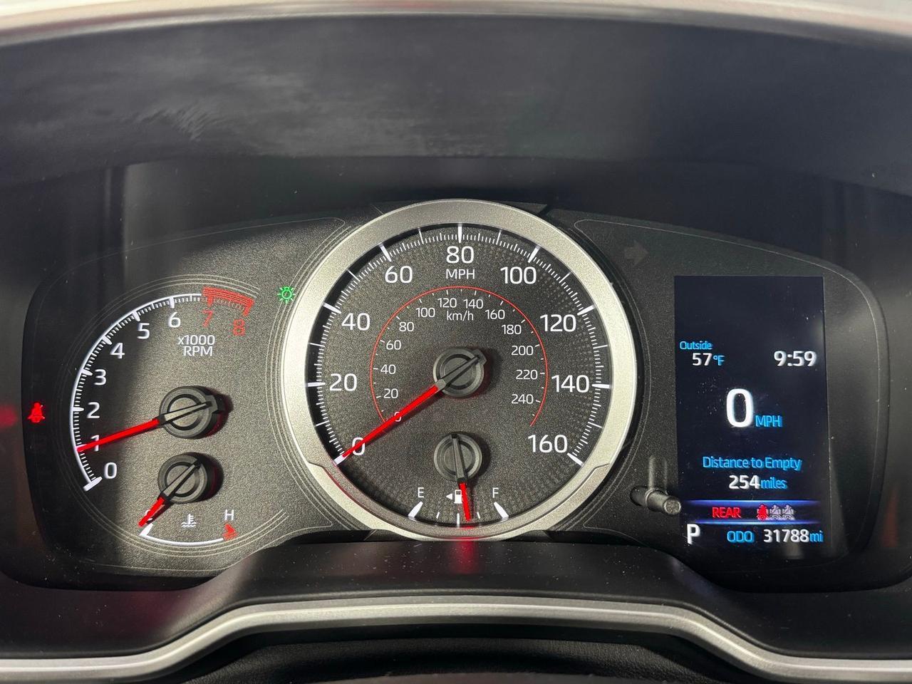 2019 Toyota Corolla Hatchback SE Fredericksburg VA