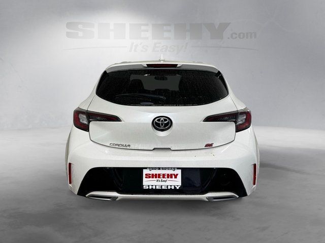 2019 Toyota Corolla Hatchback SE Fredericksburg VA