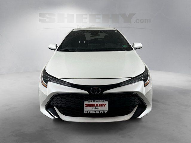 2019 Toyota Corolla Hatchback SE Fredericksburg VA