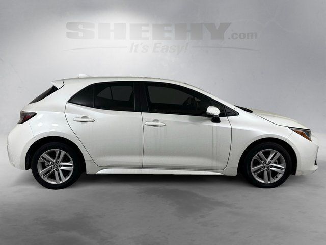 2019 Toyota Corolla Hatchback SE Fredericksburg VA