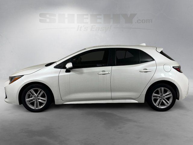 2019 Toyota Corolla Hatchback SE Fredericksburg VA