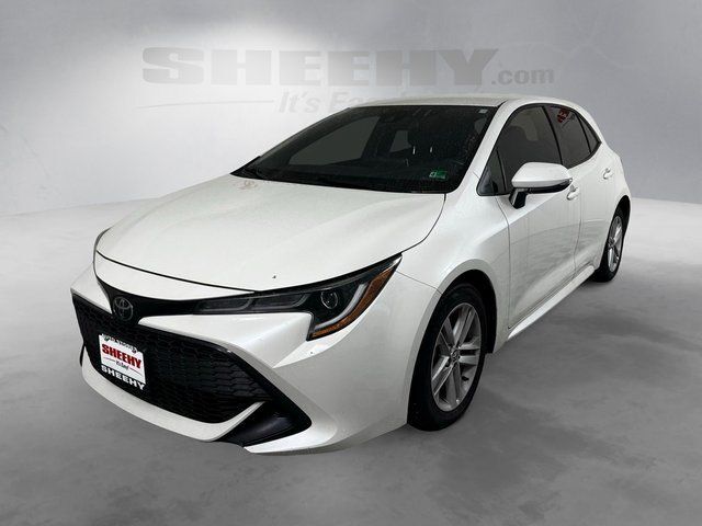 2019 Toyota Corolla Hatchback SE Fredericksburg VA