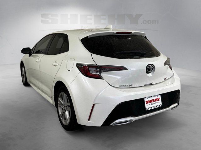 2019 Toyota Corolla Hatchback SE Fredericksburg VA