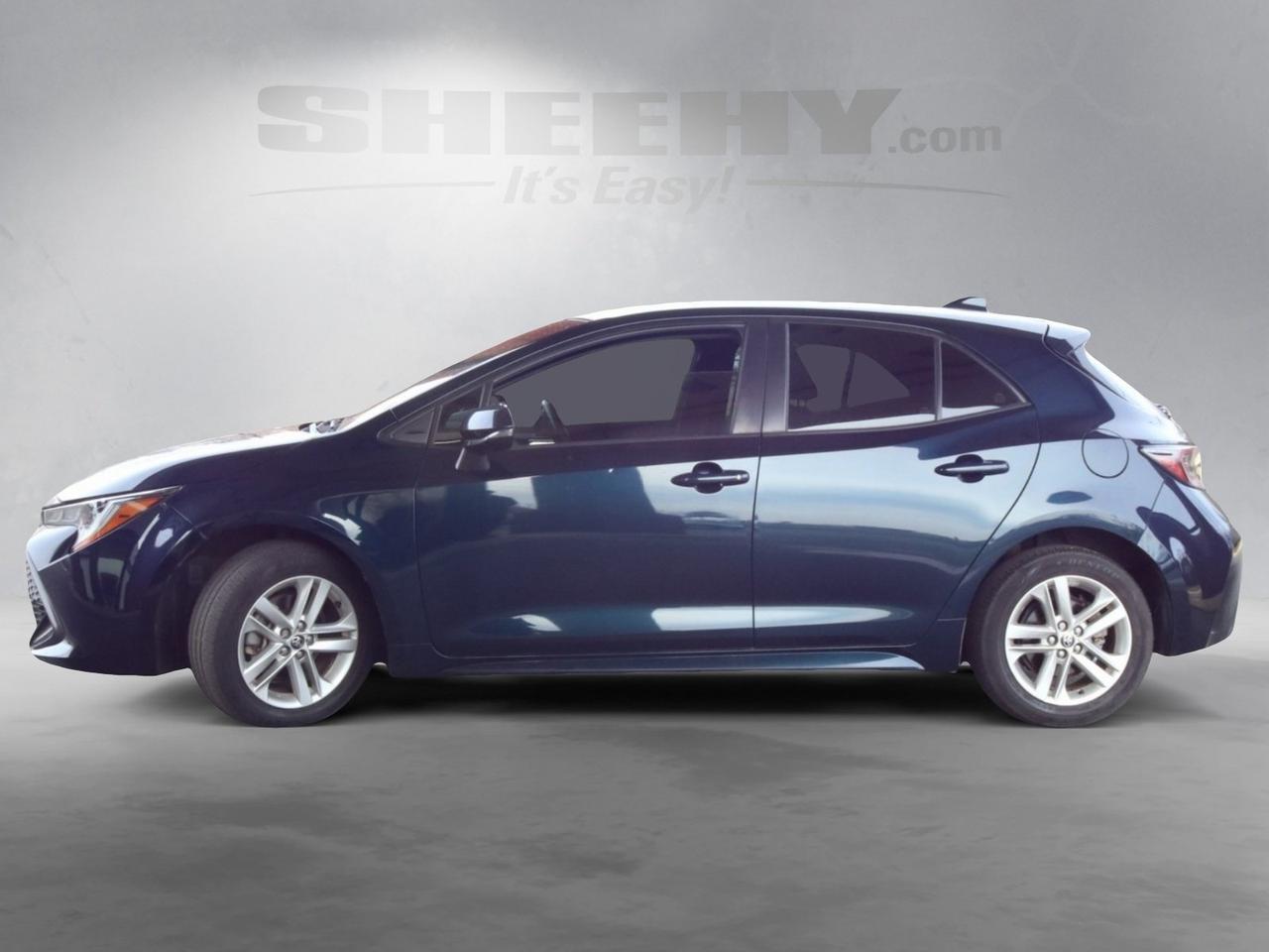 2019 Toyota Corolla Hatchback SE Fredericksburg VA