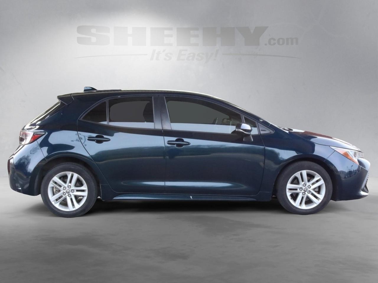 2019 Toyota Corolla Hatchback SE Fredericksburg VA