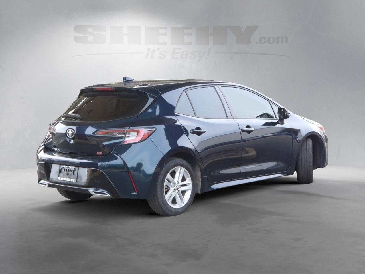 2019 Toyota Corolla Hatchback SE Fredericksburg VA