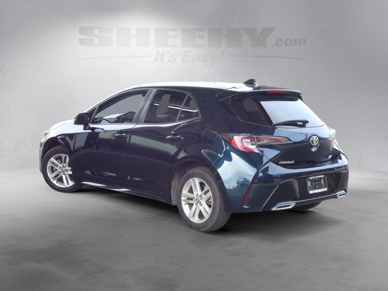 2019 Toyota Corolla Hatchback SE Fredericksburg VA