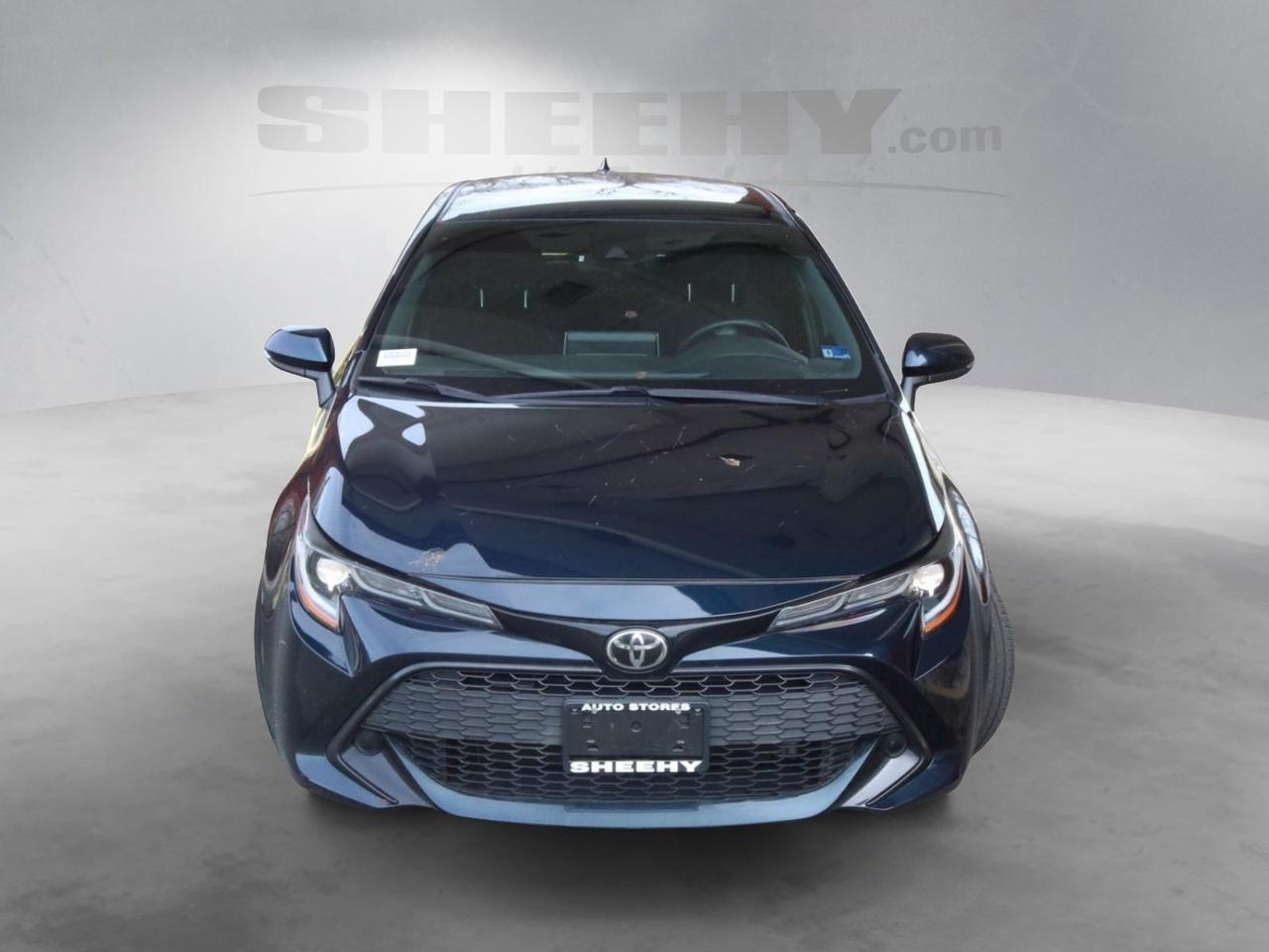 2019 Toyota Corolla Hatchback SE Fredericksburg VA