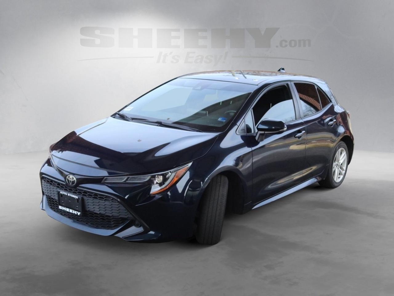 2019 Toyota Corolla Hatchback SE Fredericksburg VA