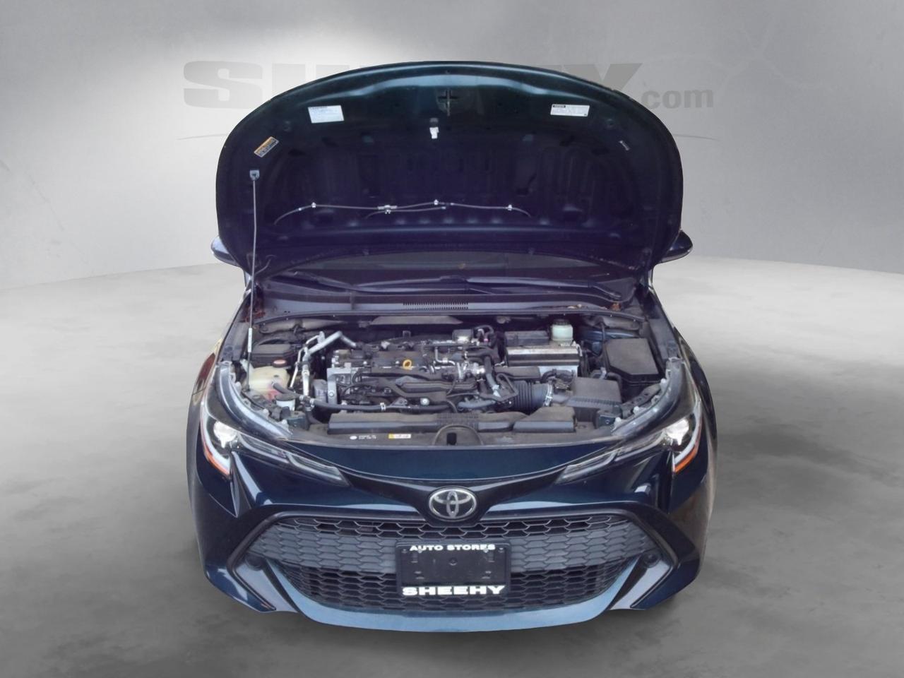 2019 Toyota Corolla Hatchback SE Fredericksburg VA