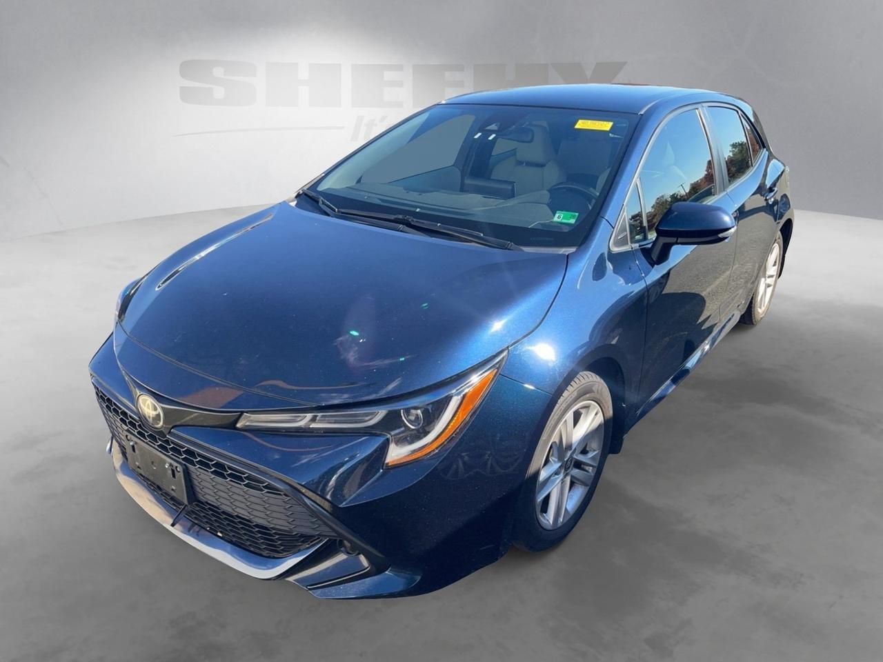 2019 Toyota Corolla Hatchback SE Stafford VA