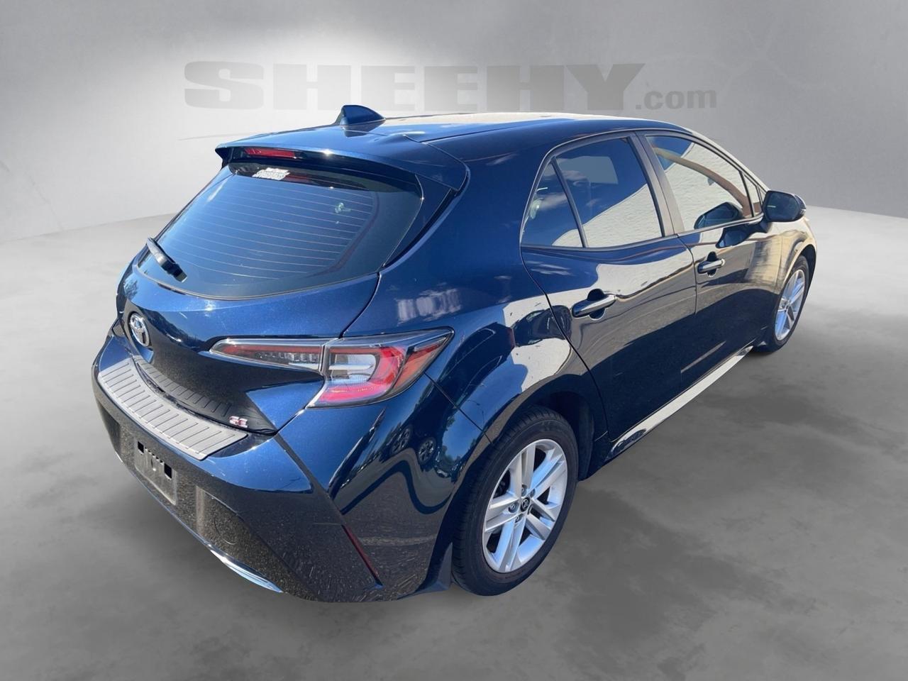 2019 Toyota Corolla Hatchback SE Stafford VA