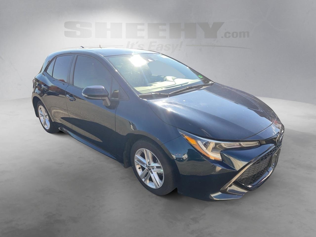 2019 Toyota Corolla Hatchback SE Stafford VA