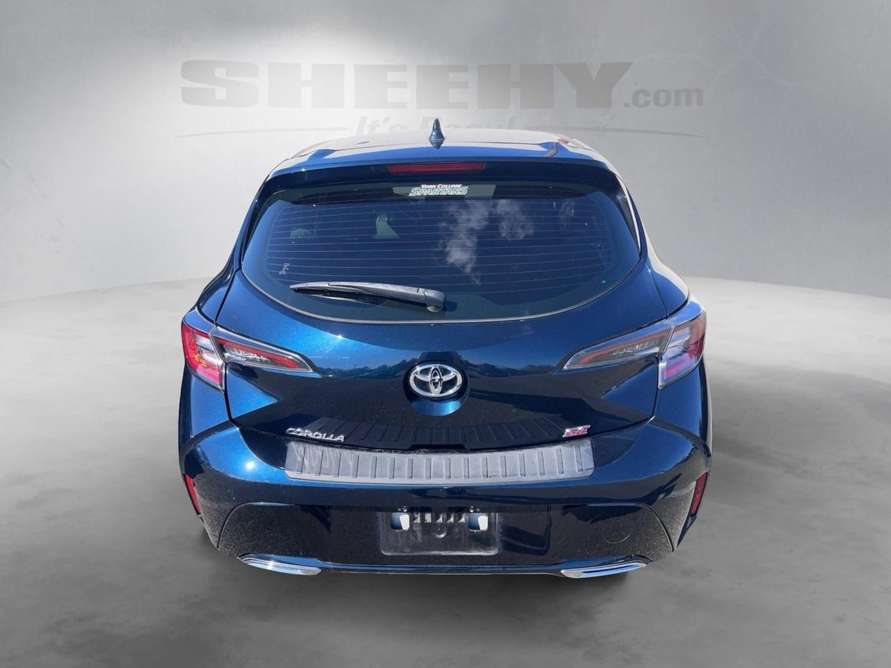 2019 Toyota Corolla Hatchback SE Stafford VA