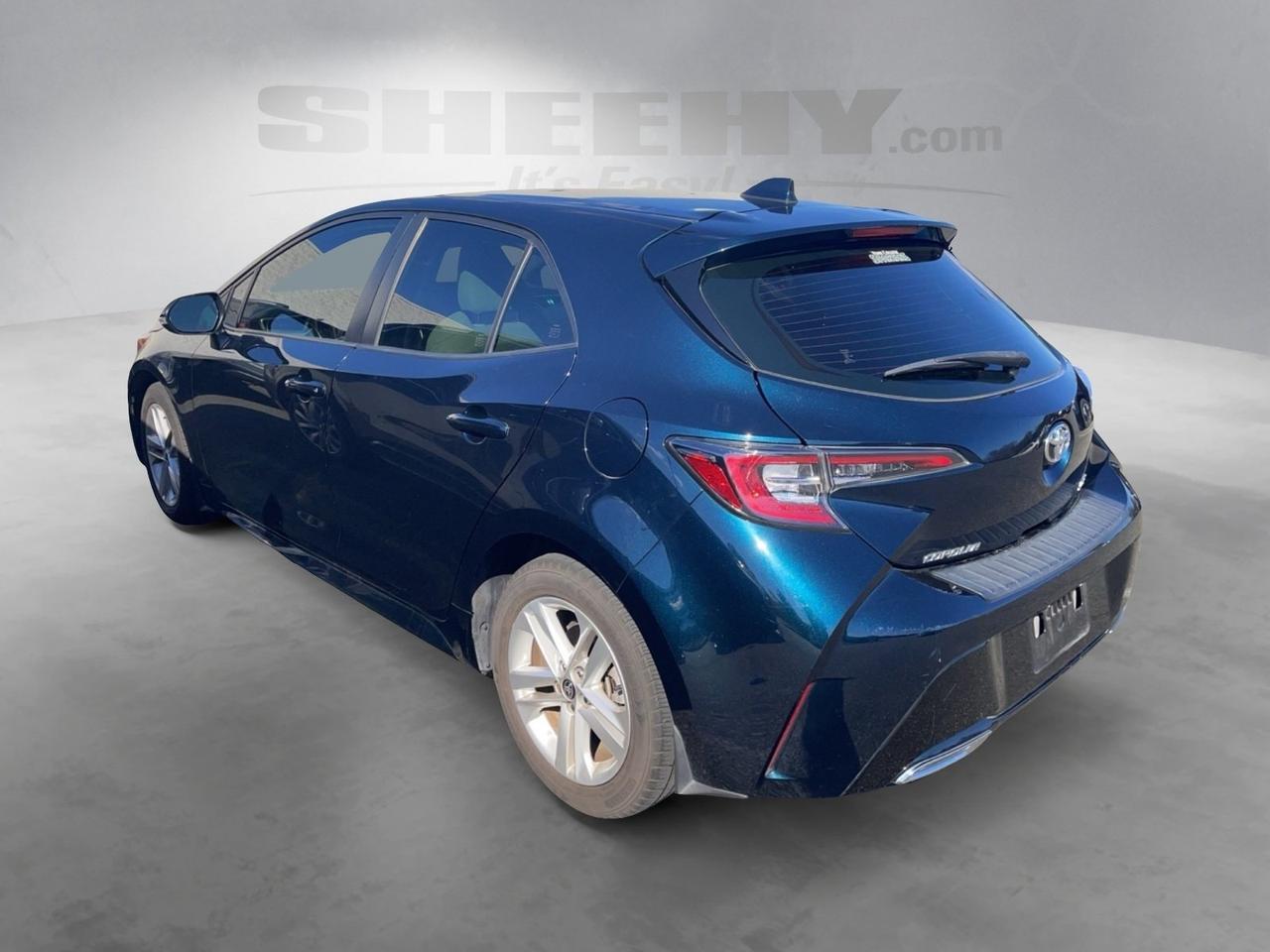 2019 Toyota Corolla Hatchback SE Stafford VA