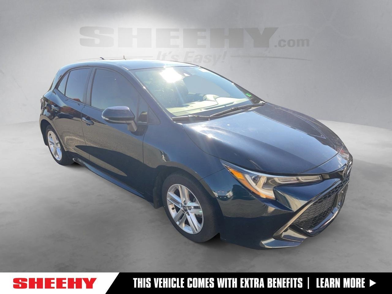 2019 Toyota Corolla Hatchback SE Stafford VA