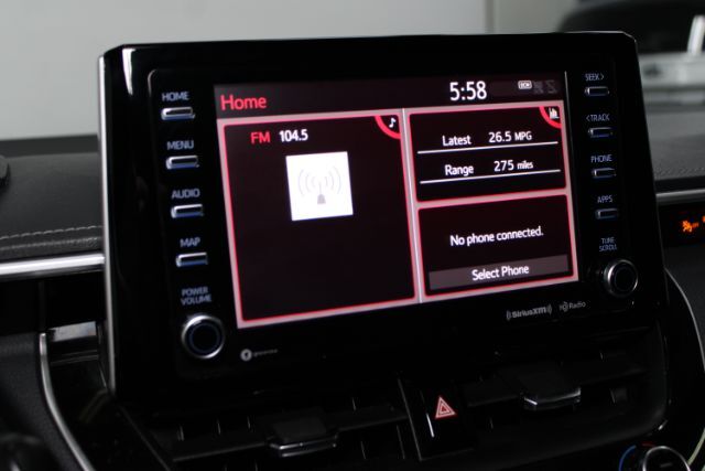 2019 Toyota Corolla Hatchback XSE Chantilly VA