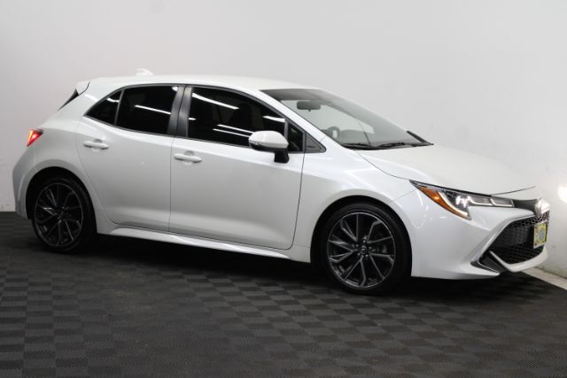 2019 Toyota Corolla Hatchback XSE